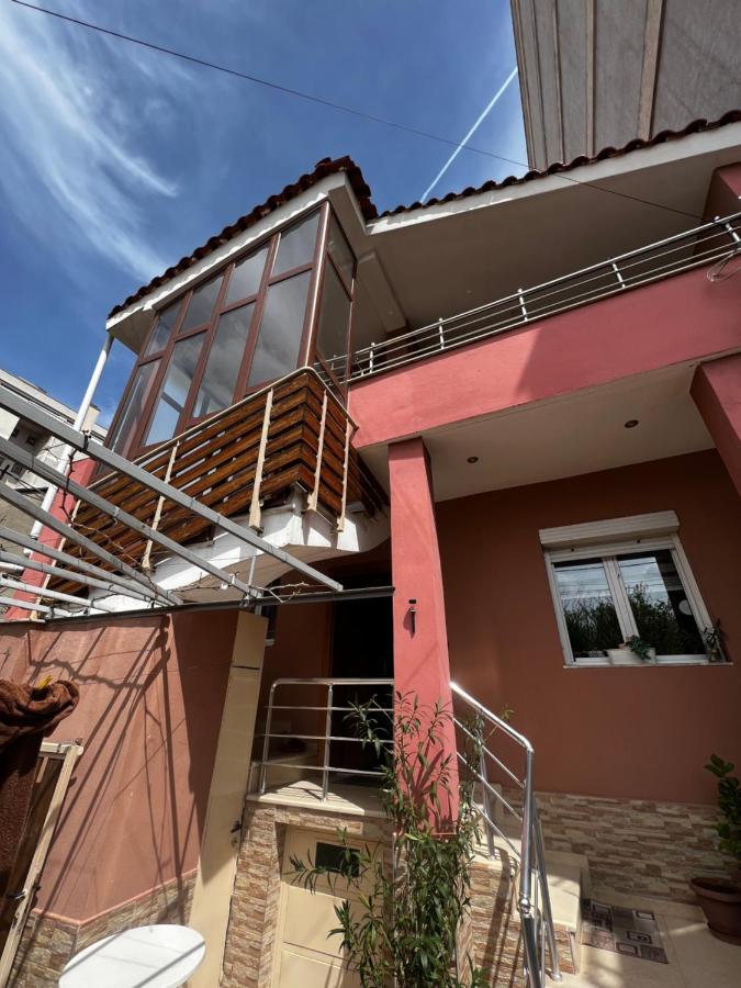 Retreat In The Centre Of Korce Apartment Екстериор снимка