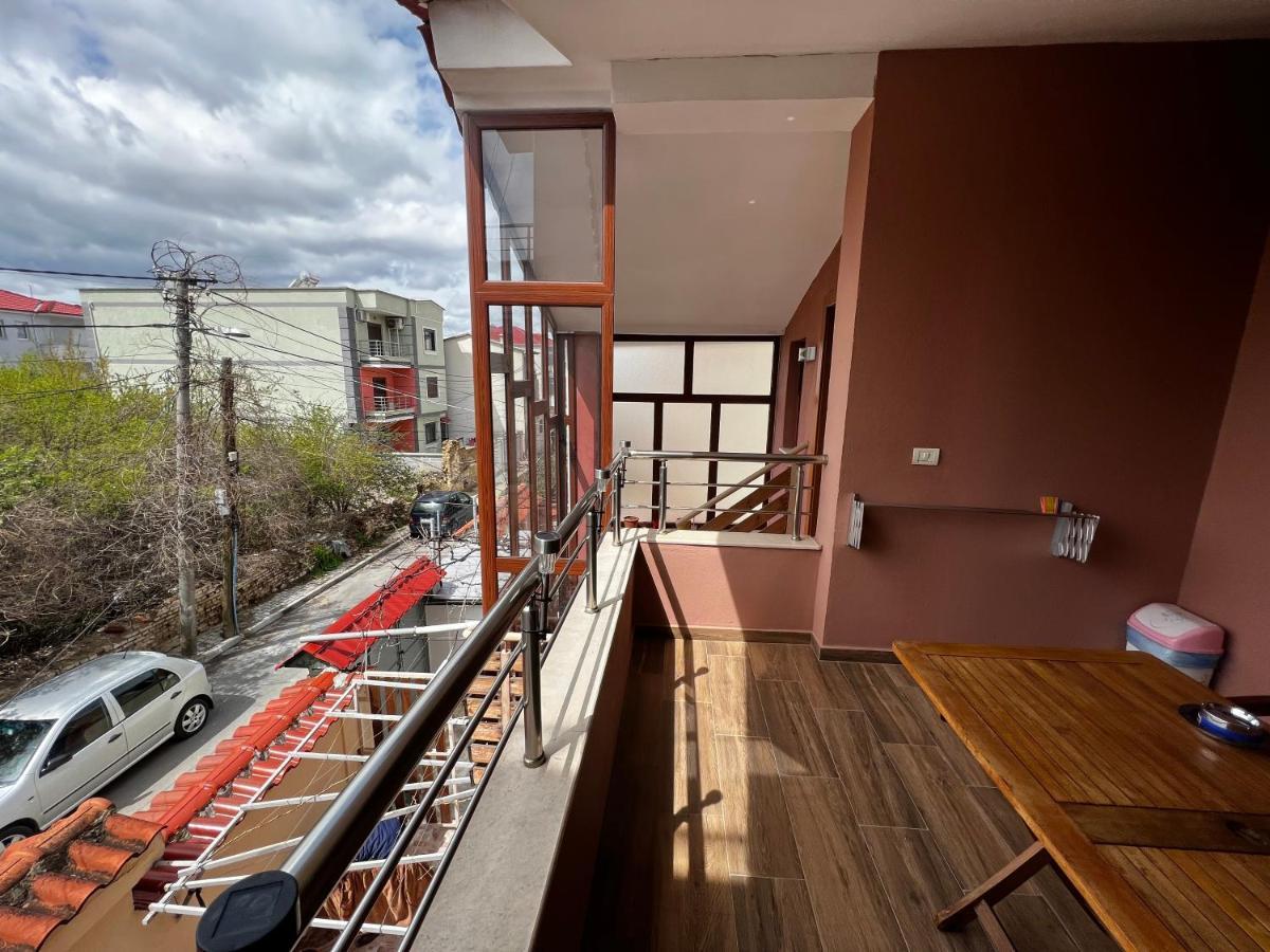 Retreat In The Centre Of Korce Apartment Екстериор снимка