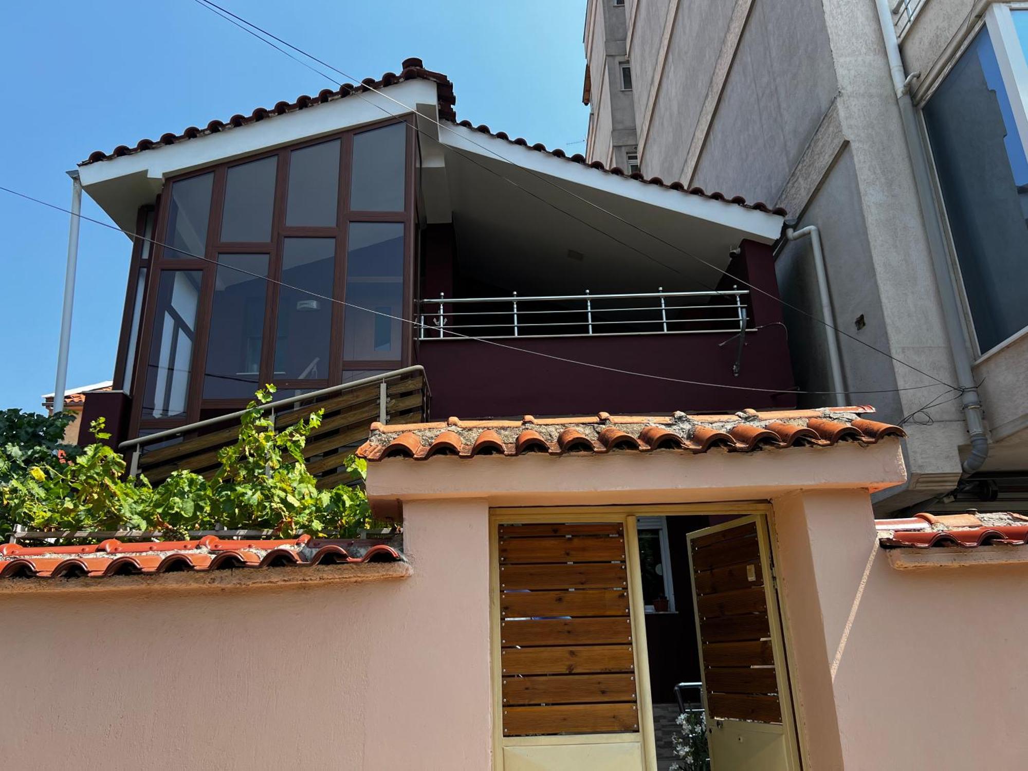 Retreat In The Centre Of Korce Apartment Екстериор снимка